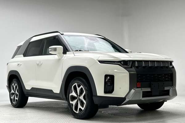 2024 KGM Torres Adventure J116