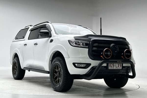 2024 GWM Ute Cannon Vanta NPW 4X4