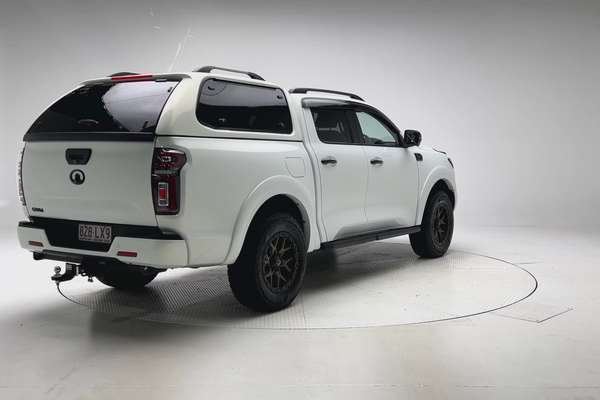 2024 GWM Ute Cannon Vanta NPW 4X4 thumb-1