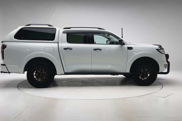 2024 GWM Ute Cannon Vanta NPW 4X4 thumb-2