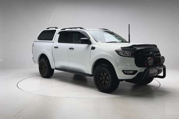 2024 GWM Ute Cannon Vanta NPW 4X4 thumb-3