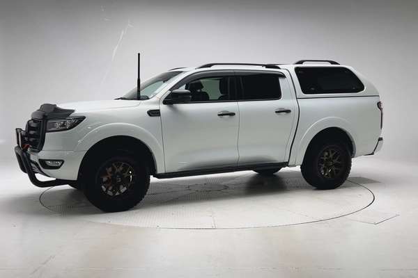 2024 GWM Ute Cannon Vanta NPW 4X4 thumb-5