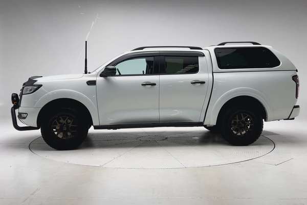2024 GWM Ute Cannon Vanta NPW 4X4 thumb-6