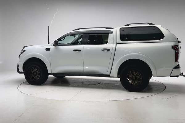 2024 GWM Ute Cannon Vanta NPW 4X4 thumb-7