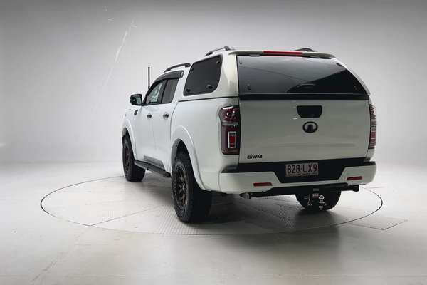2024 GWM Ute Cannon Vanta NPW 4X4 thumb-8