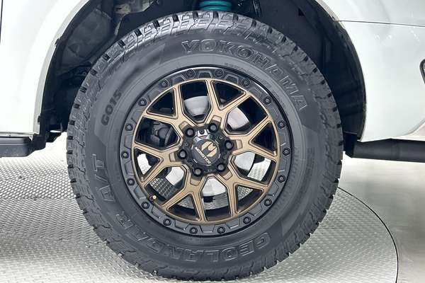 2024 GWM Ute Cannon Vanta NPW 4X4 thumb-9