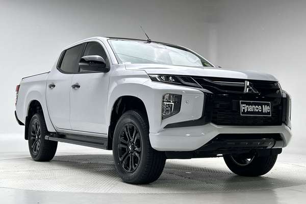2022 Mitsubishi Triton GSR MR 4X4