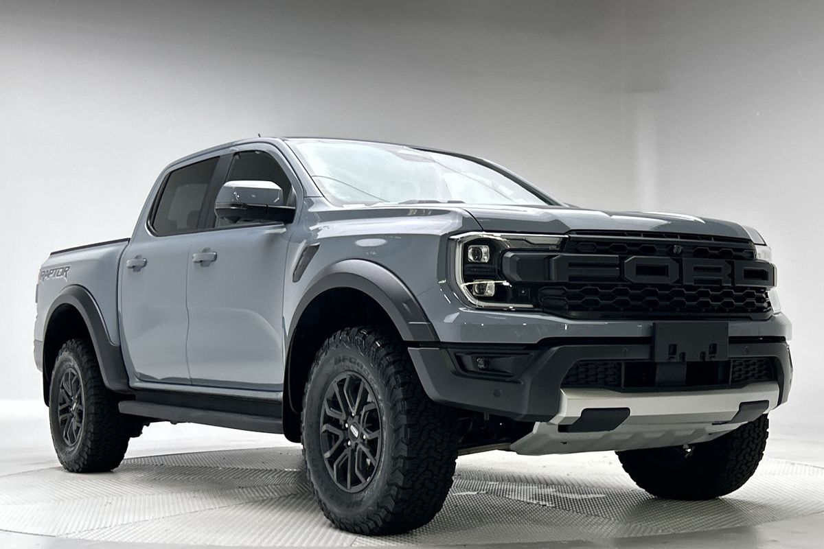 2026 Ford Ranger Raptor 4X4 3.0L