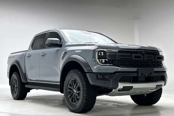 2026 Ford Ranger Raptor 4X4 3.0L thumb-0