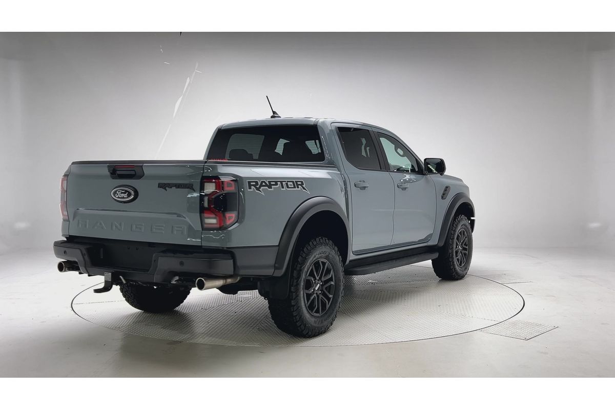 2026 Ford Ranger Raptor 4X4 3.0L