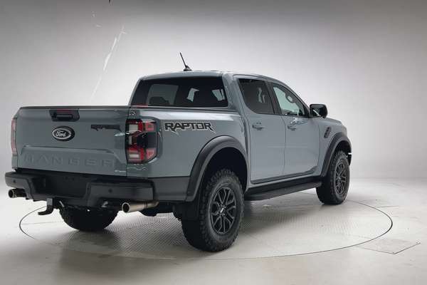 2026 Ford Ranger Raptor 4X4 3.0L thumb-1