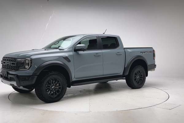 2026 Ford Ranger Raptor 4X4 3.0L thumb-5
