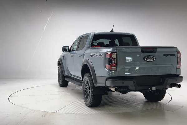 2026 Ford Ranger Raptor 4X4 3.0L thumb-8