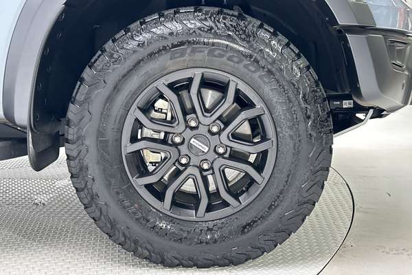 2026 Ford Ranger Raptor 4X4 3.0L thumb-9