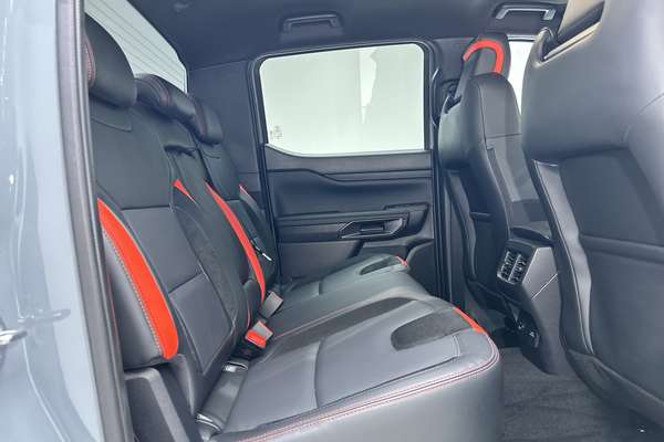 2026 Ford Ranger Raptor 4X4 3.0L thumb-11