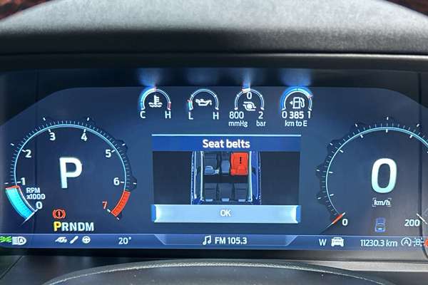 2026 Ford Ranger Raptor 4X4 3.0L thumb-13