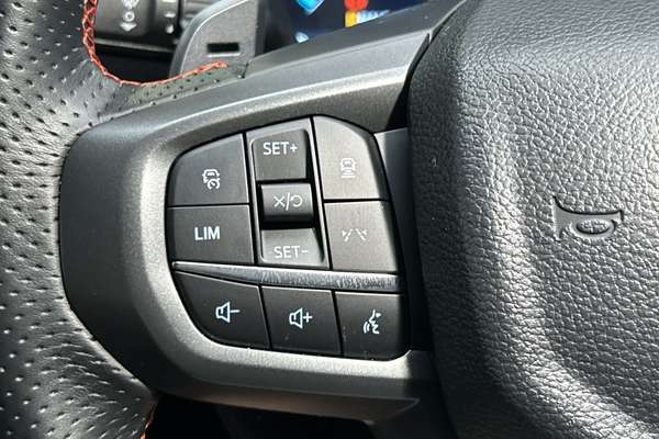 2026 Ford Ranger Raptor 4X4 3.0L thumb-14