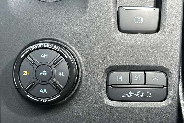 2026 Ford Ranger Raptor 4X4 3.0L thumb-17