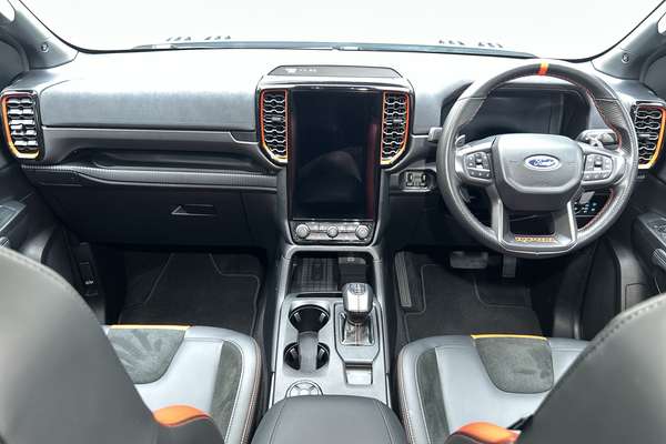 2026 Ford Ranger Raptor 4X4 3.0L thumb-19