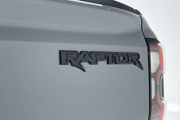 2026 Ford Ranger Raptor 4X4 3.0L thumb-21