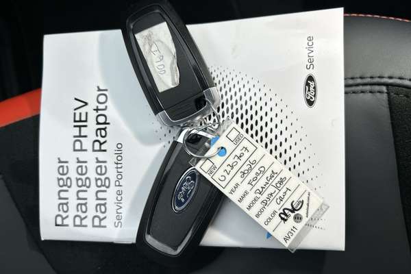 2026 Ford Ranger Raptor 4X4 3.0L thumb-22