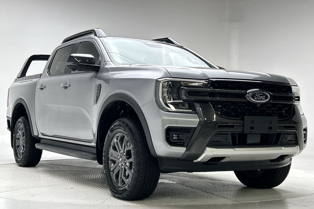 2025 Ford Ranger Wildtrak 4X4 3.0L