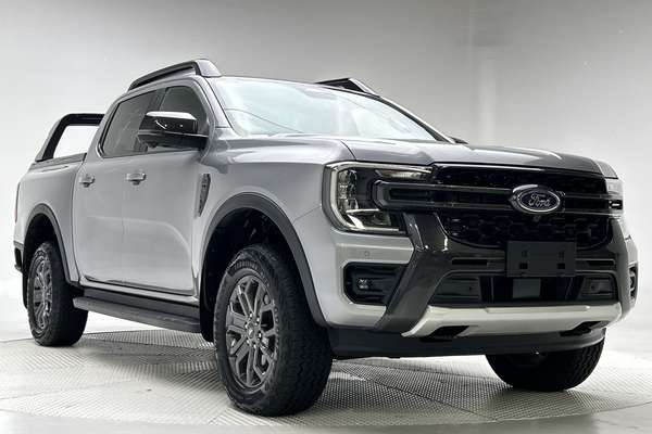 2025 Ford Ranger Wildtrak 4X4 3.0L thumb-0