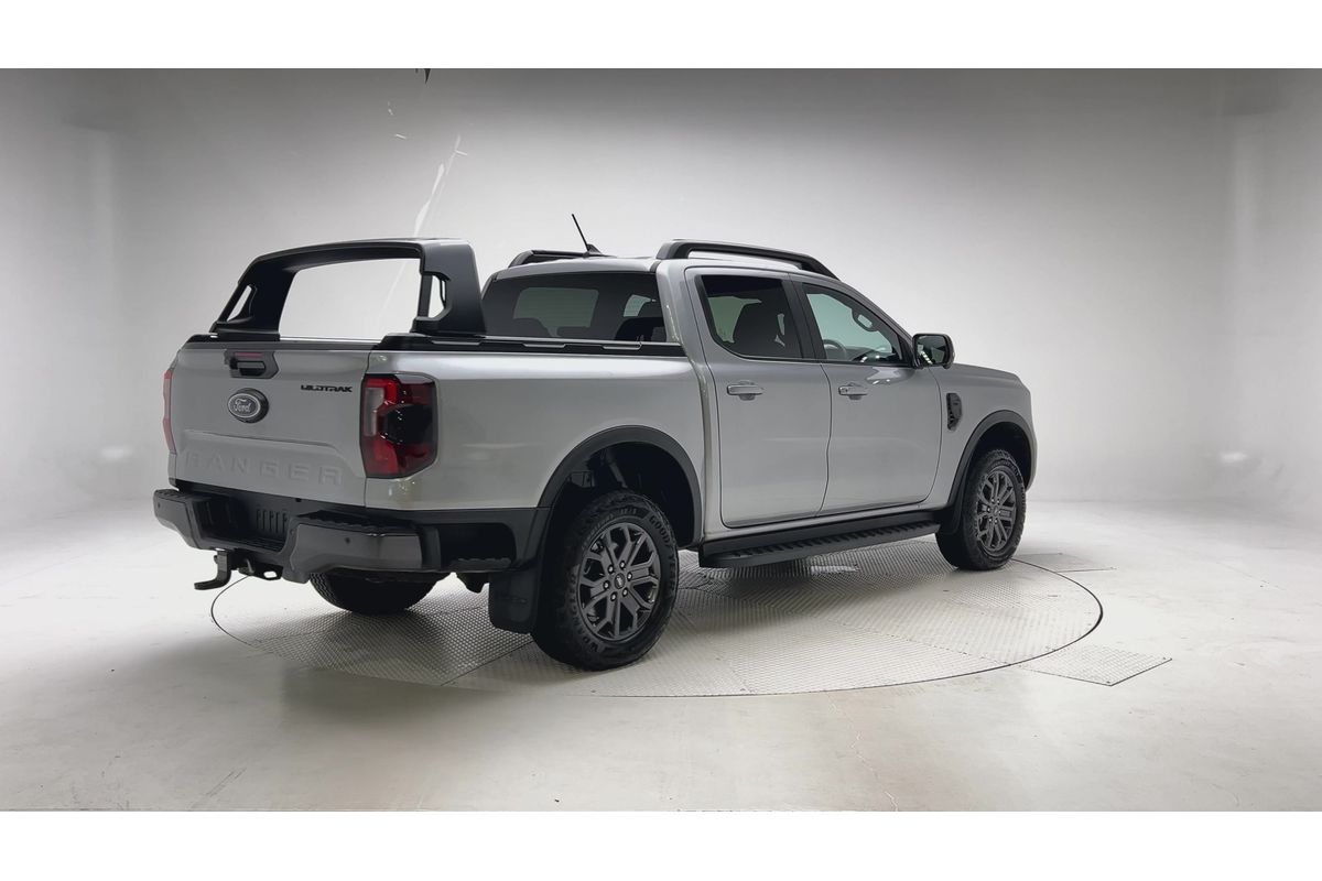 2025 Ford Ranger Wildtrak 4X4 3.0L