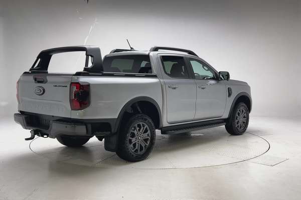 2025 Ford Ranger Wildtrak 4X4 3.0L thumb-1