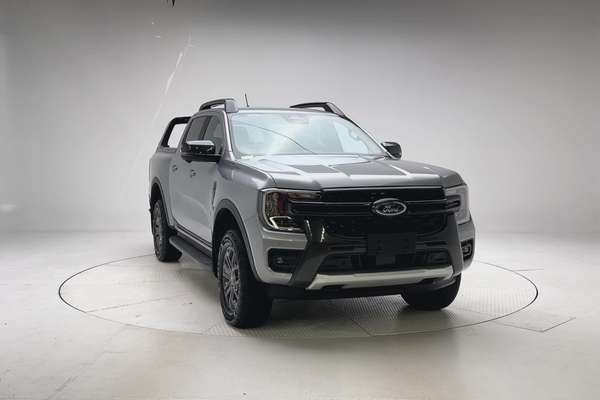 2025 Ford Ranger Wildtrak 4X4 3.0L thumb-3