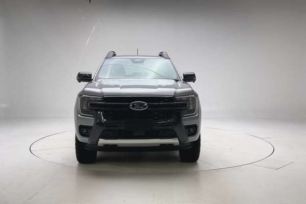 2025 Ford Ranger Wildtrak 4X4 3.0L thumb-4