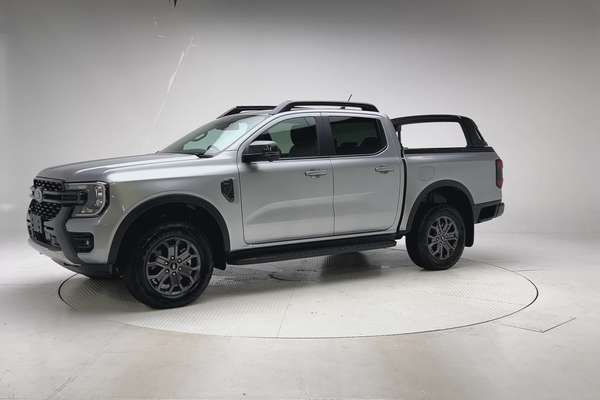 2025 Ford Ranger Wildtrak 4X4 3.0L thumb-5