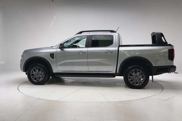 2025 Ford Ranger Wildtrak 4X4 3.0L thumb-6
