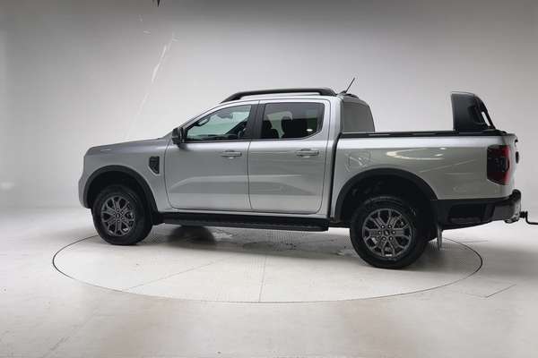 2025 Ford Ranger Wildtrak 4X4 3.0L thumb-7