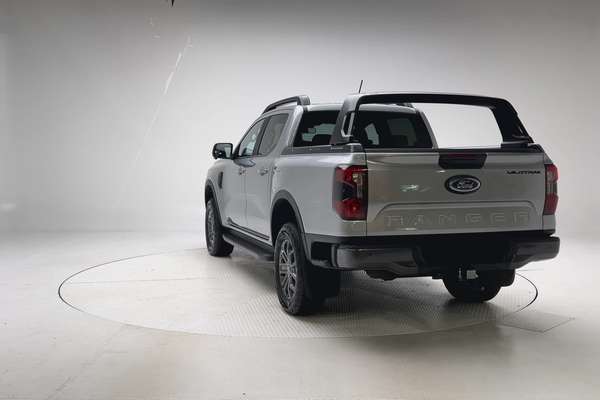 2025 Ford Ranger Wildtrak 4X4 3.0L thumb-8
