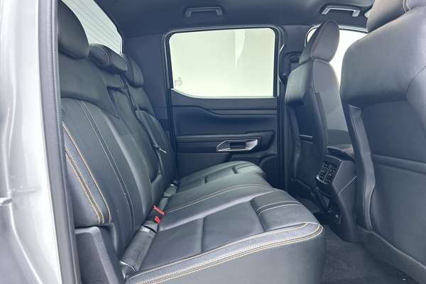 2025 Ford Ranger Wildtrak 4X4 3.0L thumb-11
