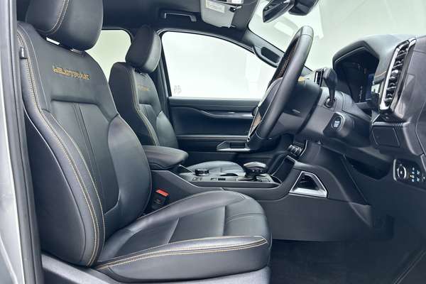 2025 Ford Ranger Wildtrak 4X4 3.0L thumb-12