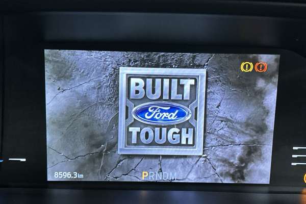 2025 Ford Ranger Wildtrak 4X4 3.0L thumb-13