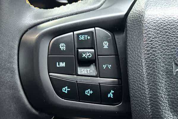 2025 Ford Ranger Wildtrak 4X4 3.0L thumb-14