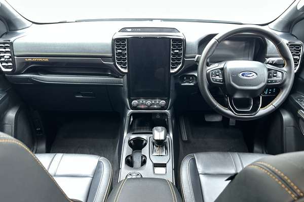 2025 Ford Ranger Wildtrak 4X4 3.0L thumb-19