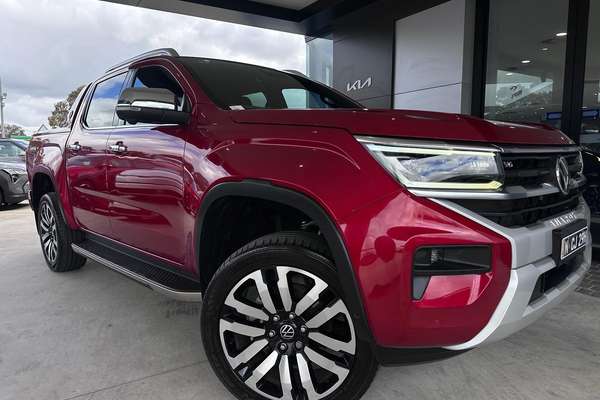 2023 Volkswagen Amarok TDI600 Aventura NF 4X4