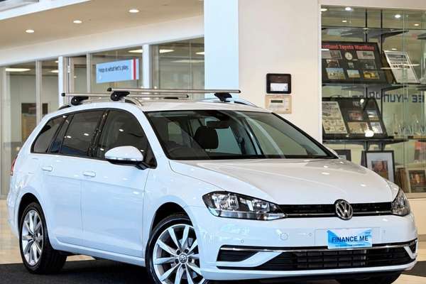 2019 Volkswagen Golf 110TSI Comfortline 7.5
