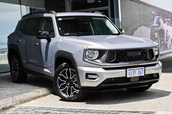 2025 GWM Haval H7 Vanta Hybrid B16