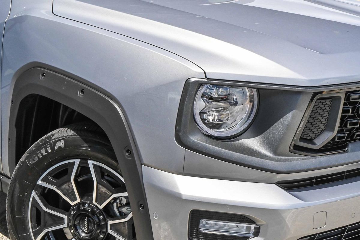 2025 GWM Haval H7 Vanta Hybrid B16