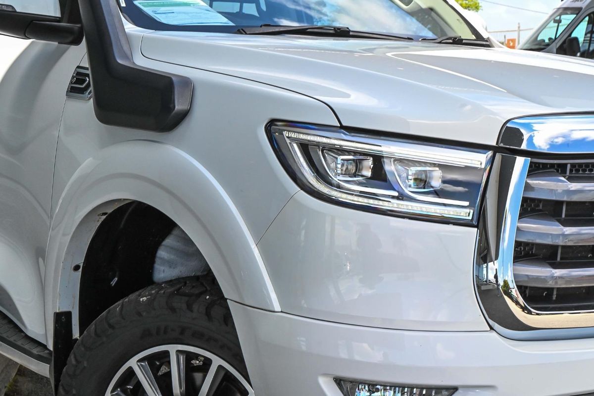 2022 GWM Ute Cannon NPW 4X4