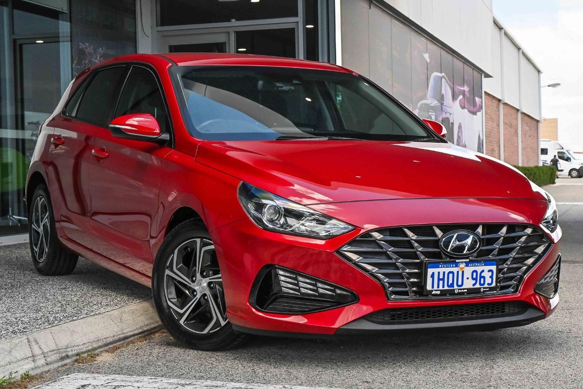 2022 Hyundai i30 Active PD.V4