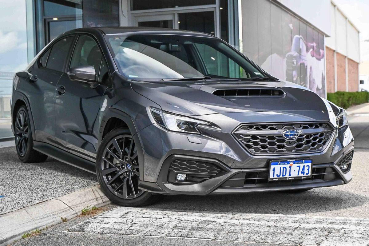 2023 Subaru WRX RS VB
