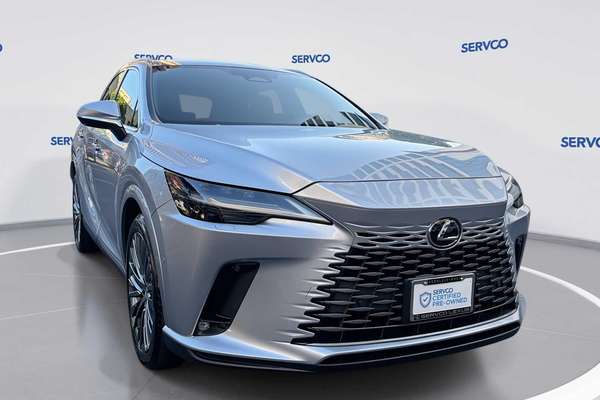 2024 Lexus RX Luxury