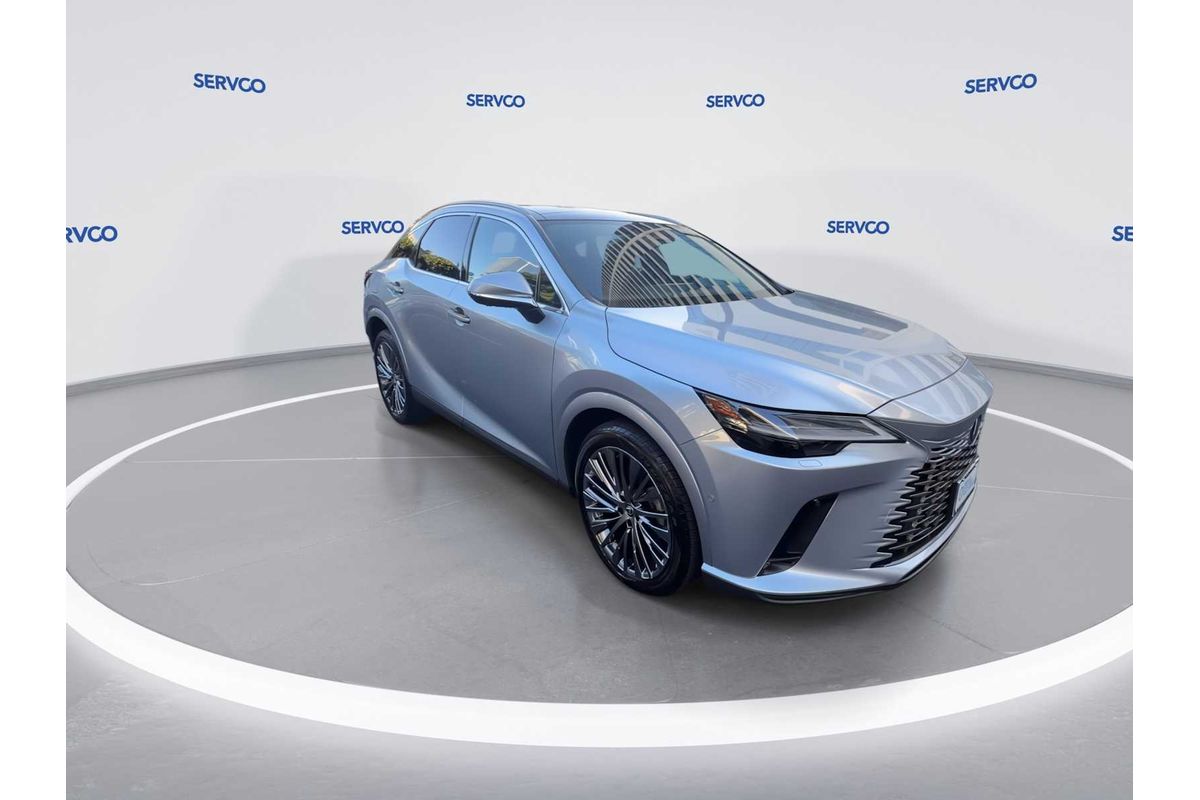 2024 Lexus RX Luxury