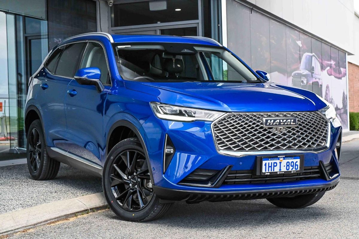 2022 GWM Haval H6 Ultra B01